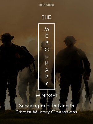 cover image of The Mercenary Mindset